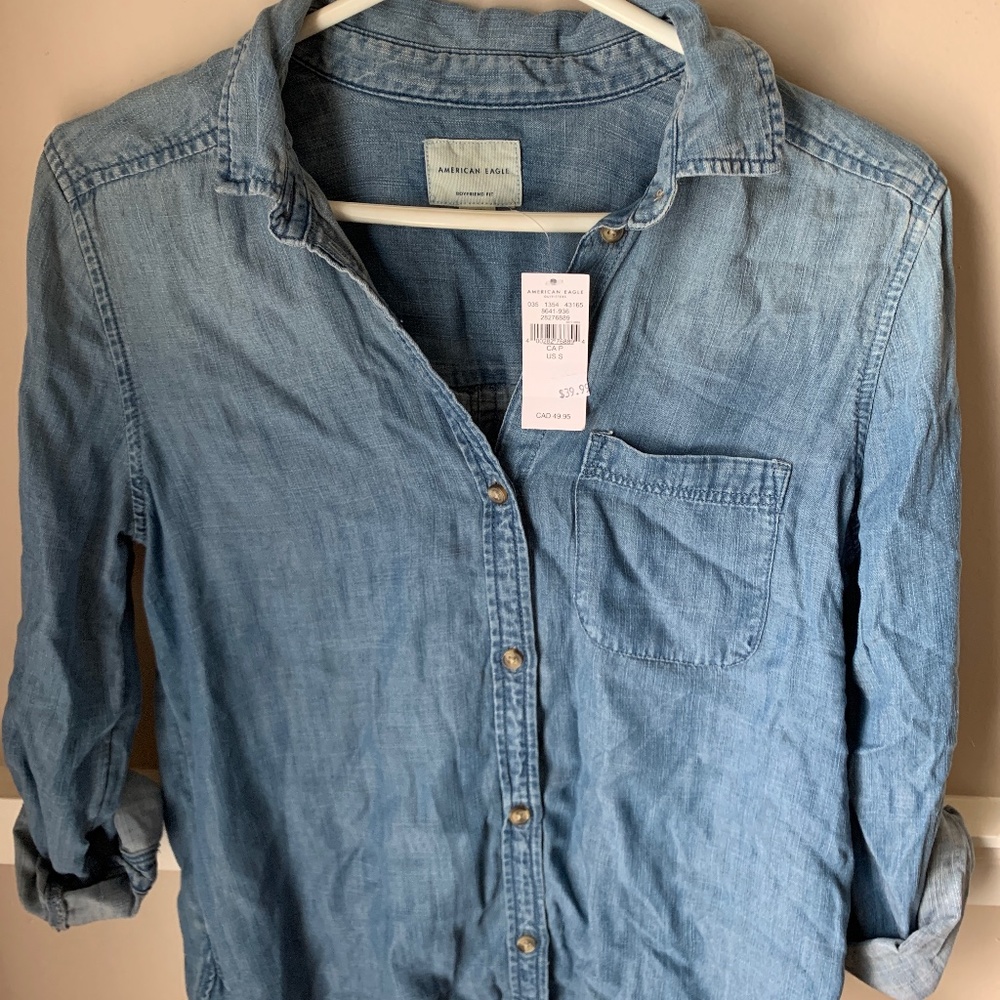 American eagle shirt